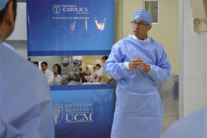 Dr. Javier Pizarro