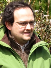 Dr. Javier Vidal (Universidad de Concepción, Chile)