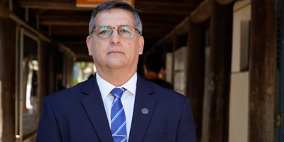Director de Postgrado, Dr. Marcelo Castillo: “La tarea es acreditar el 100% de los doctorados”